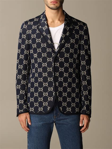 gucci jacket men 2017|gucci jacket sale men.